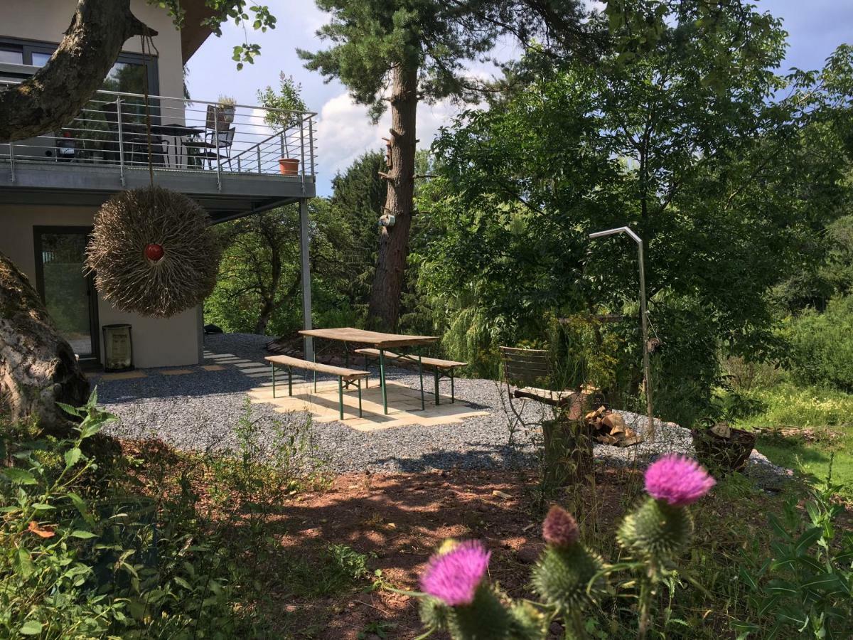 Haagalm Terrasse, Garten Nonnweiler Εξωτερικό φωτογραφία