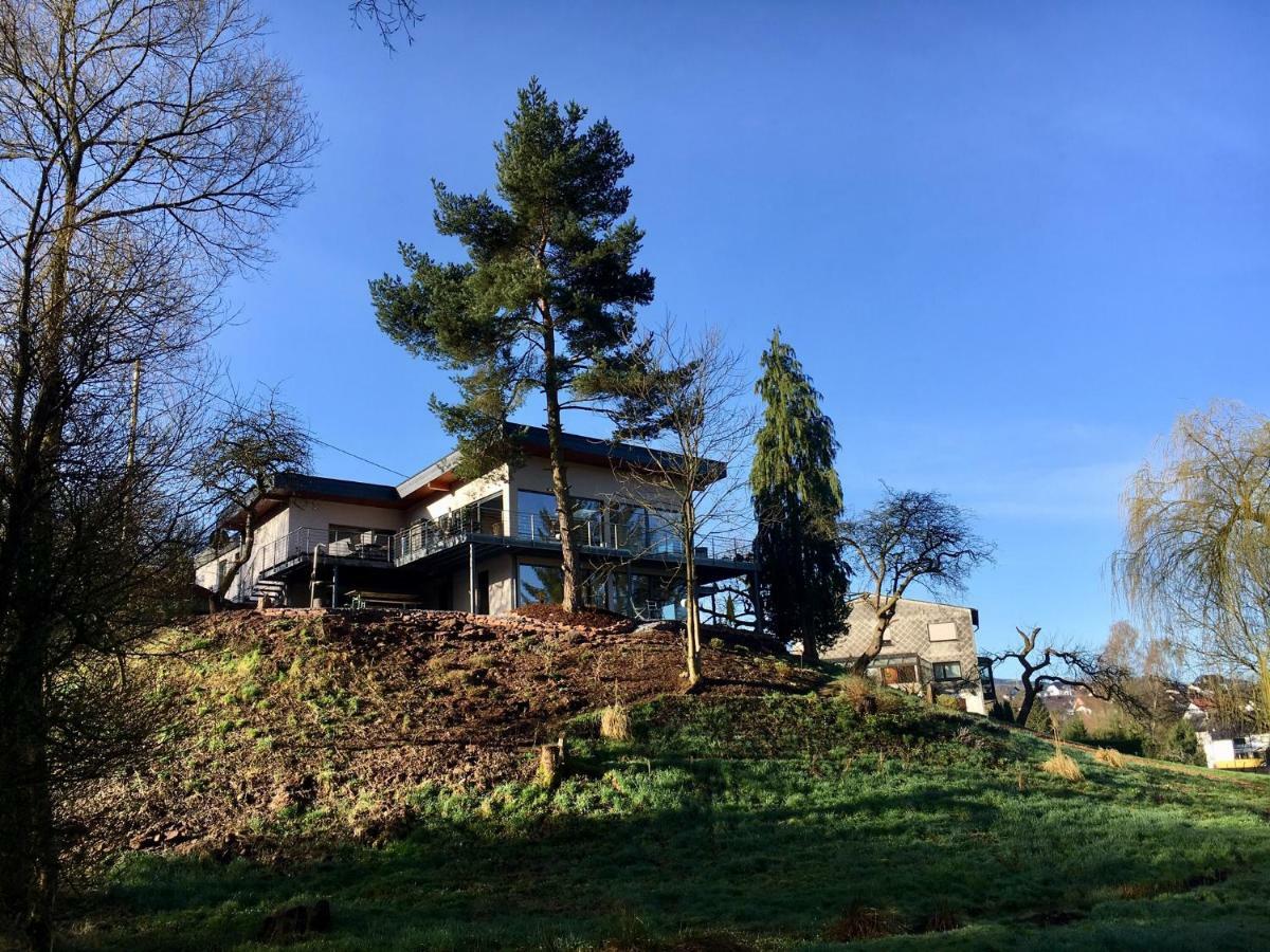 Haagalm Terrasse, Garten Nonnweiler Εξωτερικό φωτογραφία