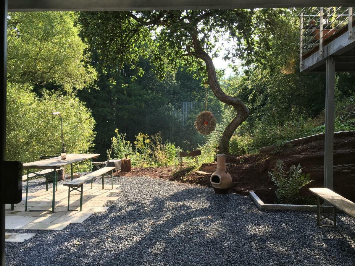 Haagalm Terrasse, Garten Nonnweiler Εξωτερικό φωτογραφία