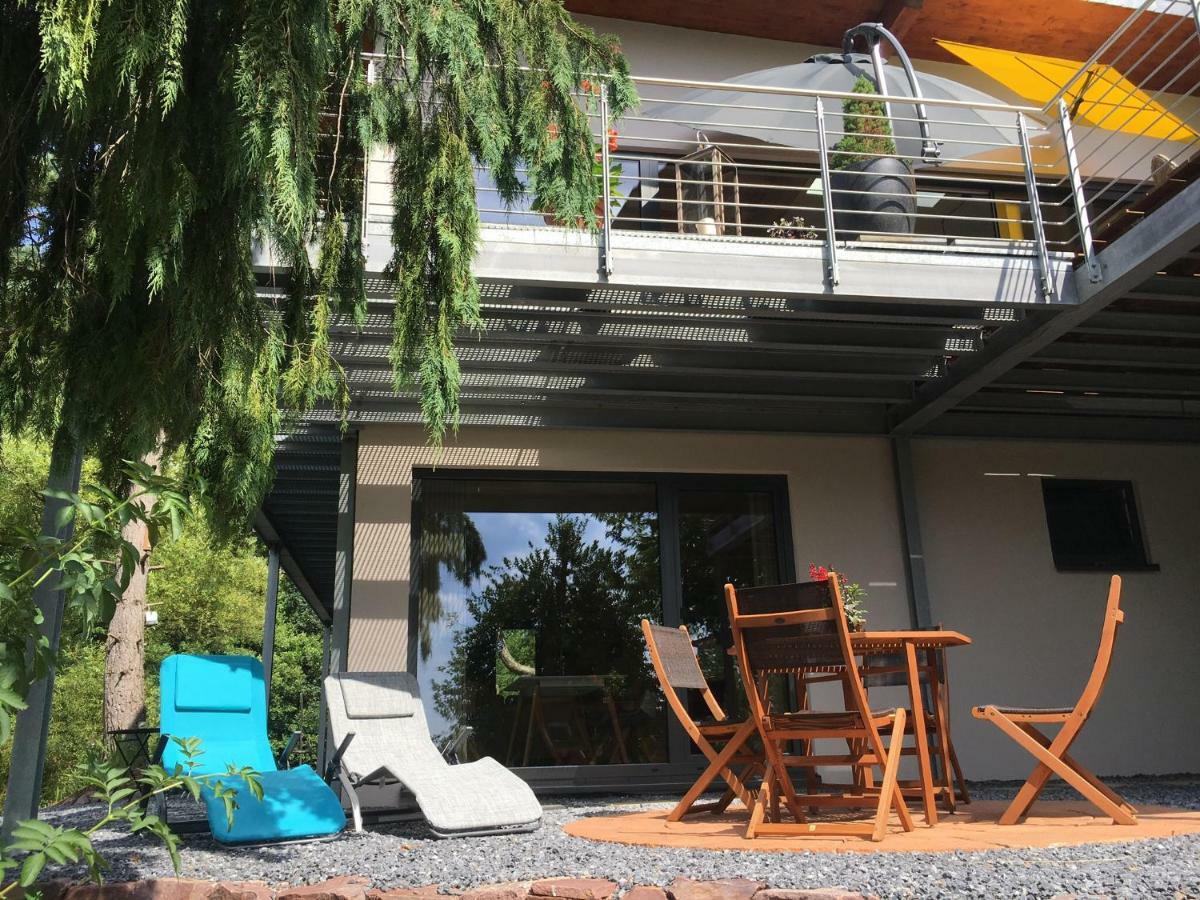 Haagalm Terrasse, Garten Nonnweiler Εξωτερικό φωτογραφία