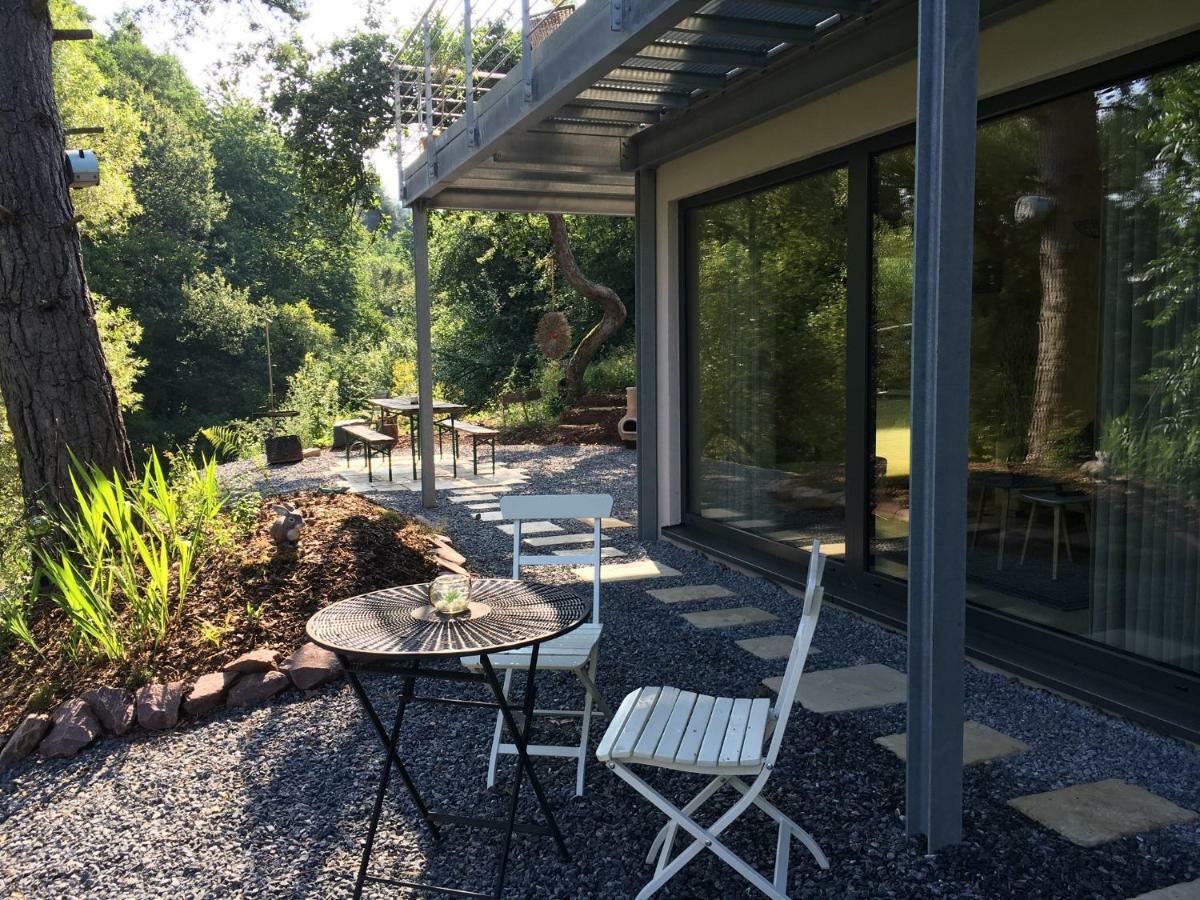 Haagalm Terrasse, Garten Nonnweiler Εξωτερικό φωτογραφία