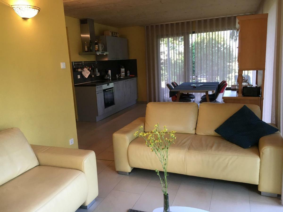 Haagalm Terrasse, Garten Nonnweiler Εξωτερικό φωτογραφία