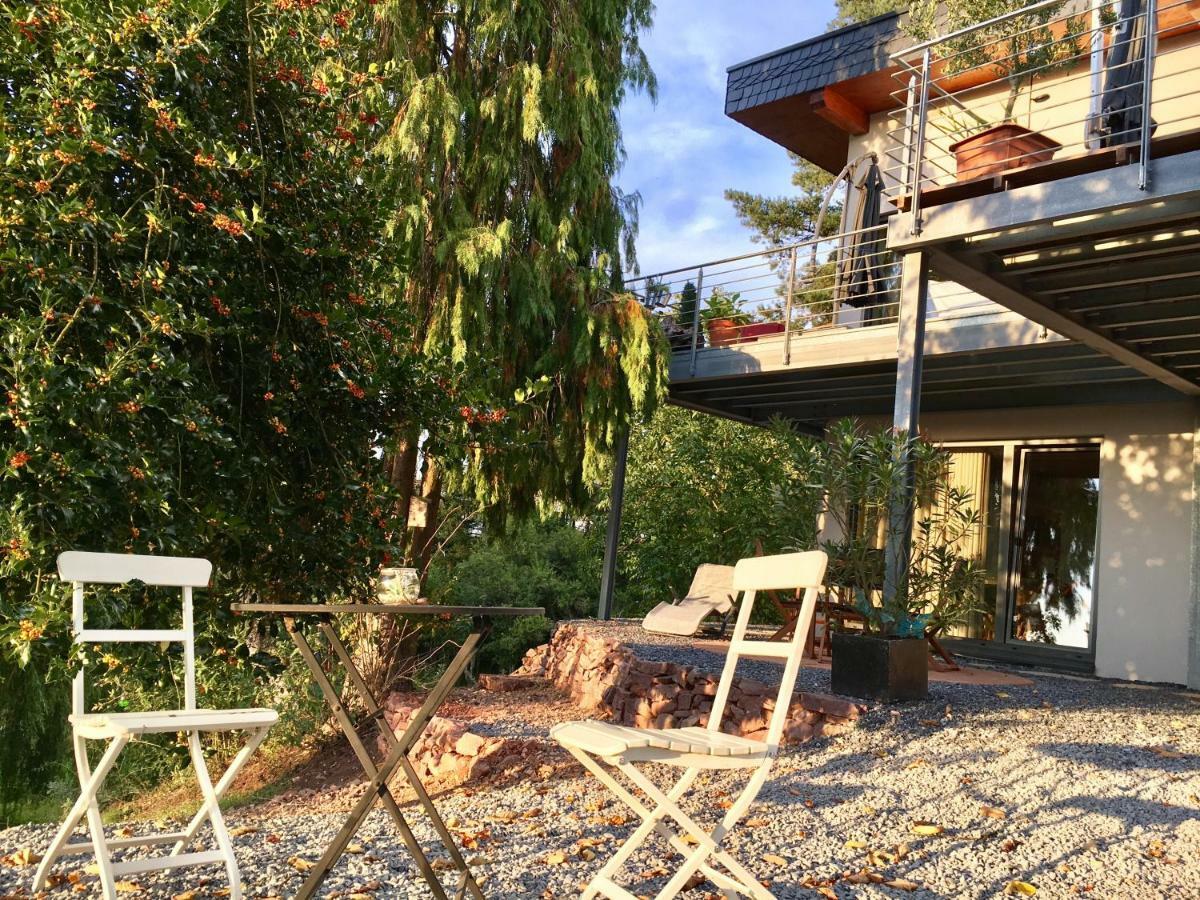 Haagalm Terrasse, Garten Nonnweiler Εξωτερικό φωτογραφία
