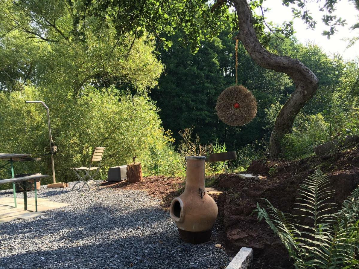 Haagalm Terrasse, Garten Nonnweiler Εξωτερικό φωτογραφία