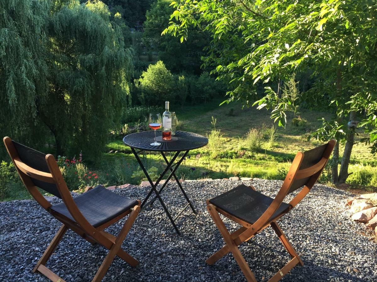 Haagalm Terrasse, Garten Nonnweiler Εξωτερικό φωτογραφία