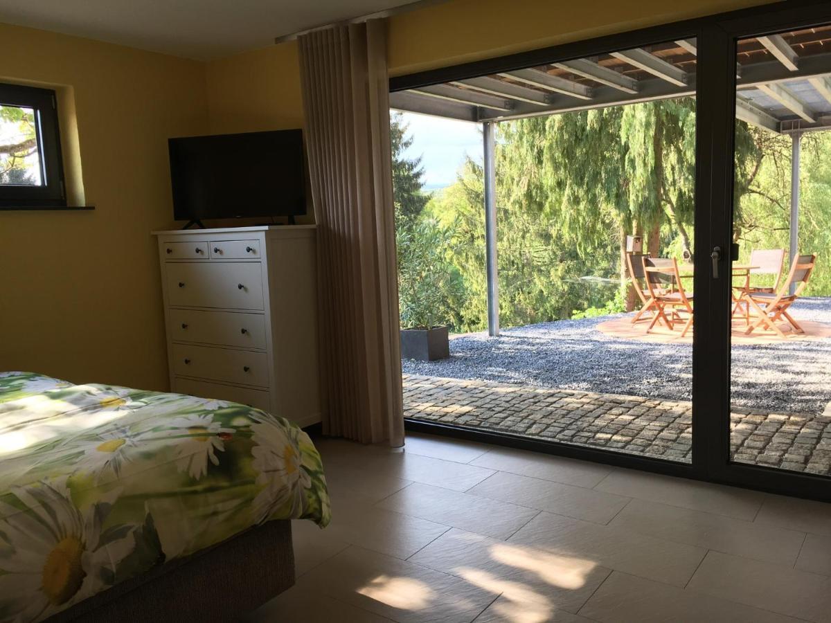 Haagalm Terrasse, Garten Nonnweiler Εξωτερικό φωτογραφία