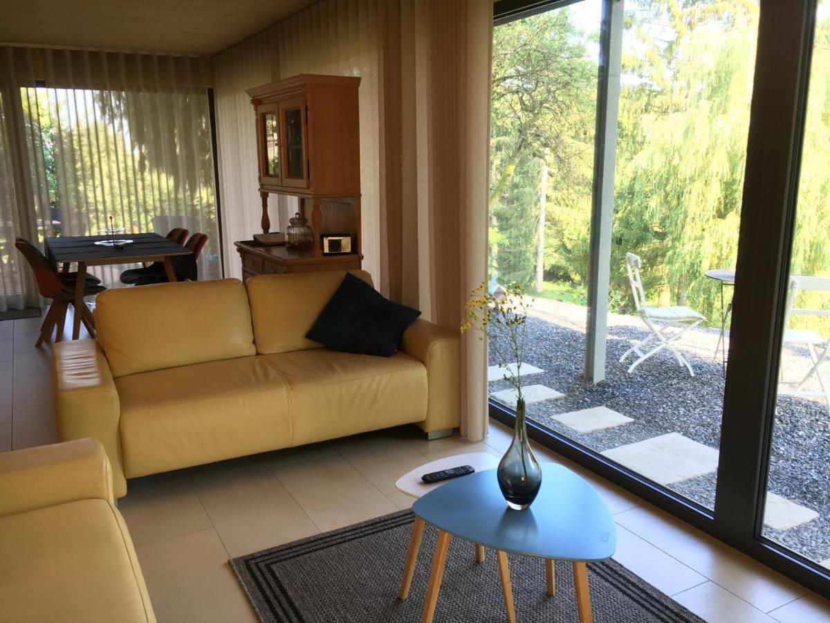 Haagalm Terrasse, Garten Nonnweiler Εξωτερικό φωτογραφία